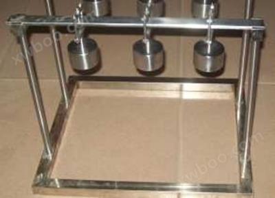 深圳金沙8888js三工位热变形试验装置DMS-8856