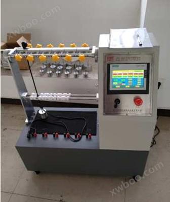 深圳金沙8888js充电桩电缆弯曲试验机DMS-668