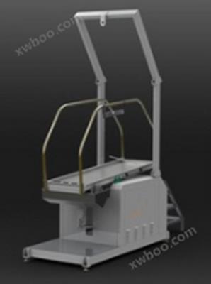 电梯防滑性能试验机