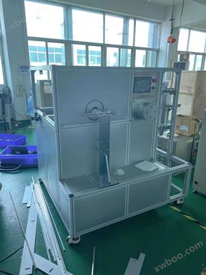 燃气软管耐压试验机