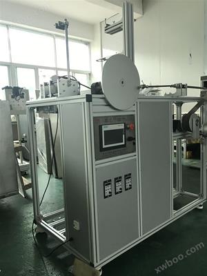 载流管耐磨损试验装置