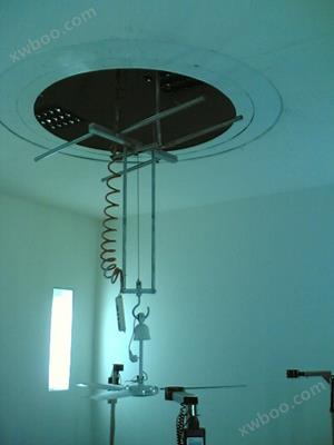 DOE430-2018吊扇风量实验室