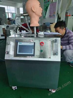 金沙8888js口罩死腔测试仪DMS