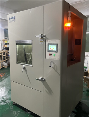 机械磨损喷砂试验机