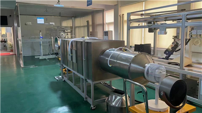 柱式扇空气性能试验机