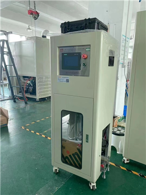 塑胶跑道冲击吸收与垂直变形试验机