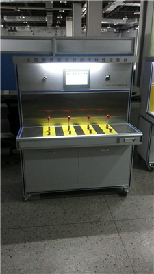 塑壳断路器延时动作特性校验台