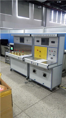 断路器瞬时动作特性测试台