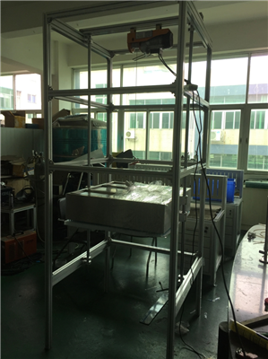 IPX34摆管淋雨试验装置DMS-E12