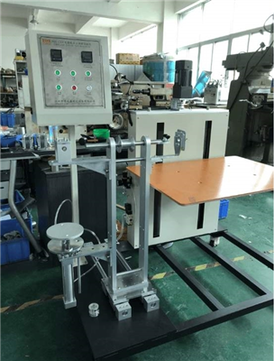 广东金沙8888js按键电源线拉力扭转试验机DMS-LN