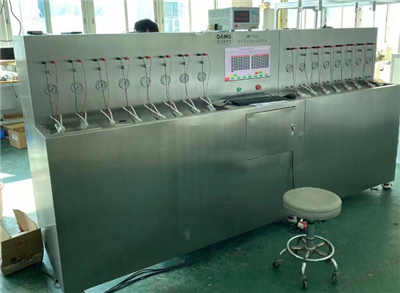 净水器通水测试台