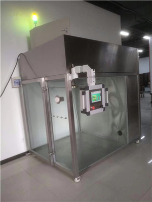 深圳金沙8888js触摸屏空气净化器测试舱CADR空气净化器试验舱CADR