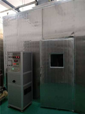 电线电缆耐火特性燃烧试验装置DMS-NH