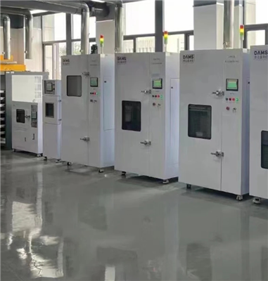 深圳金沙8888js触摸屏电池挤压试验机DMS-JY
