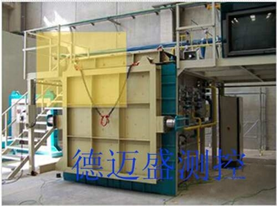 金沙8888js建筑构件耐火试验垂直炉DMS