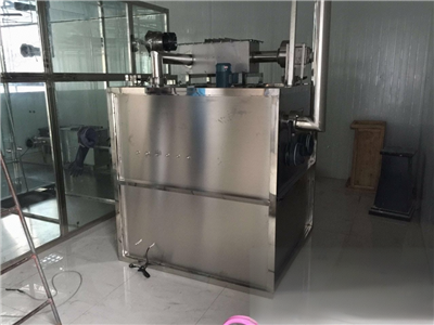 金沙8888js全自动口罩过滤效率测试系统