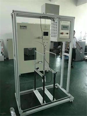 IP防护盖翻盖试验装置