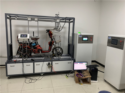 车速限值测试辅助架