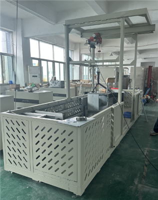 汽车轮胎碾压试验装置 DMS-NY