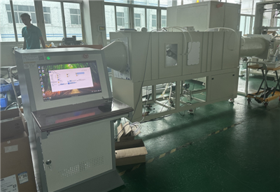 空气动力性能及换气扇风量试验装置