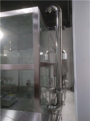 30立方空气净化器测试舱