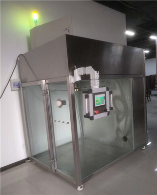 CADR净化舱、CCM试验舱